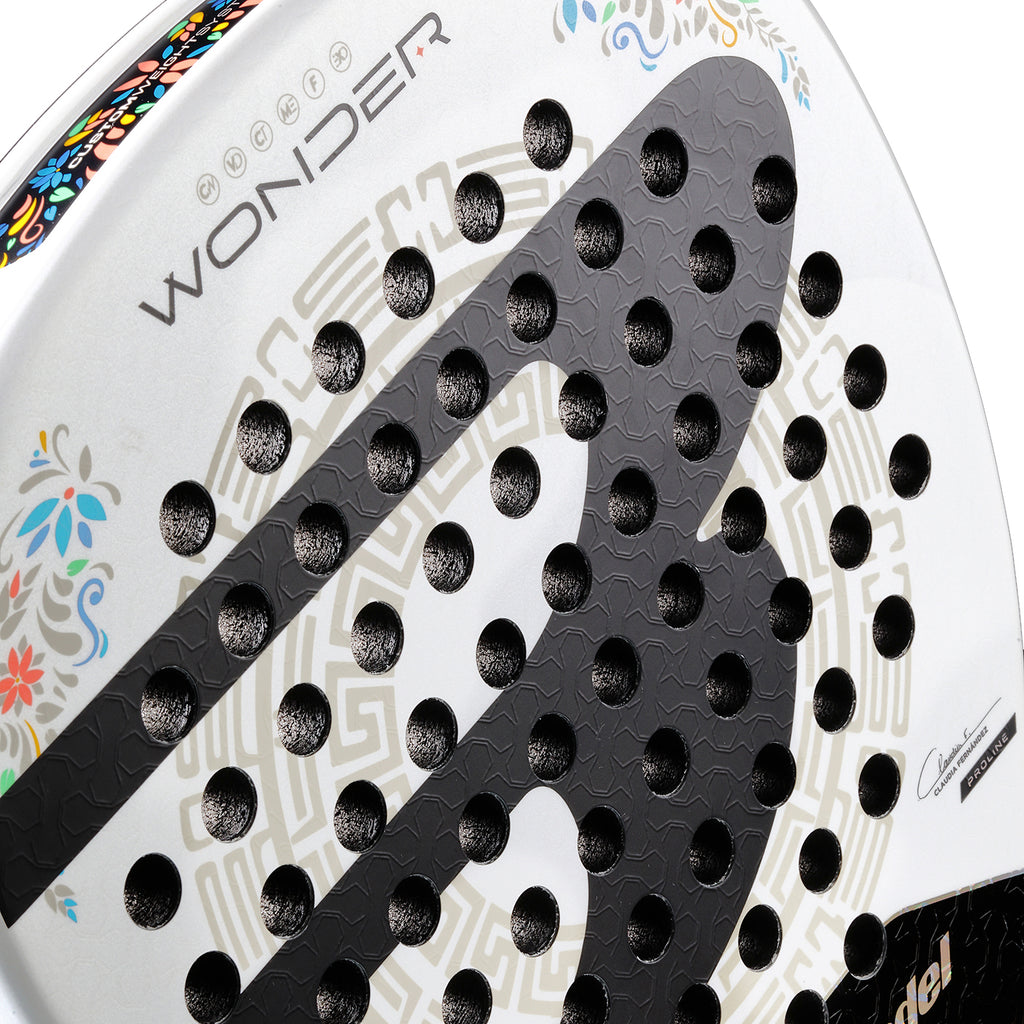Bullpadel Wonder Mexico LTD 25 Padel Racket