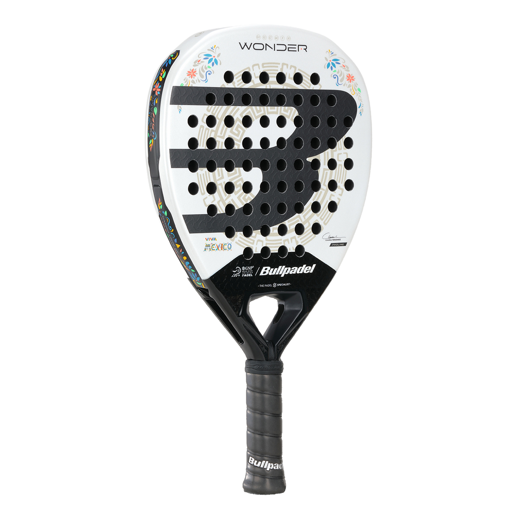 Bullpadel Wonder Mexico LTD 25 Padel Racket
