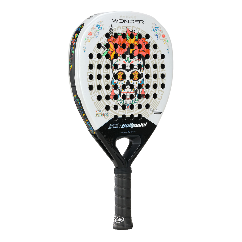 Bullpadel Wonder Mexico LTD 25 Padel Racket