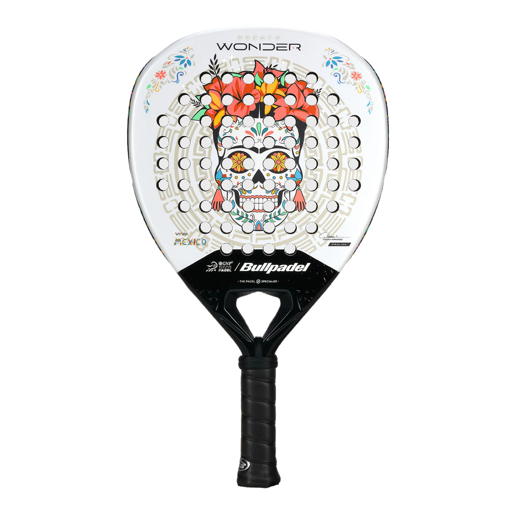 Bullpadel Wonder Mexico LTD 25 Padel Racket
