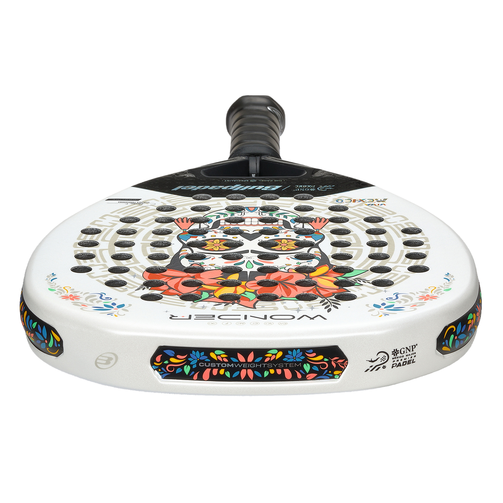 Bullpadel Wonder Mexico LTD 25 Padel Racket