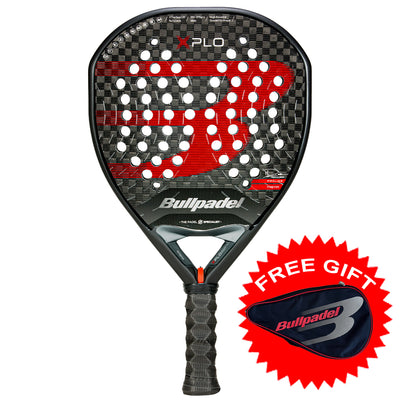 Bullpadel Xplo 25 Padel Racket