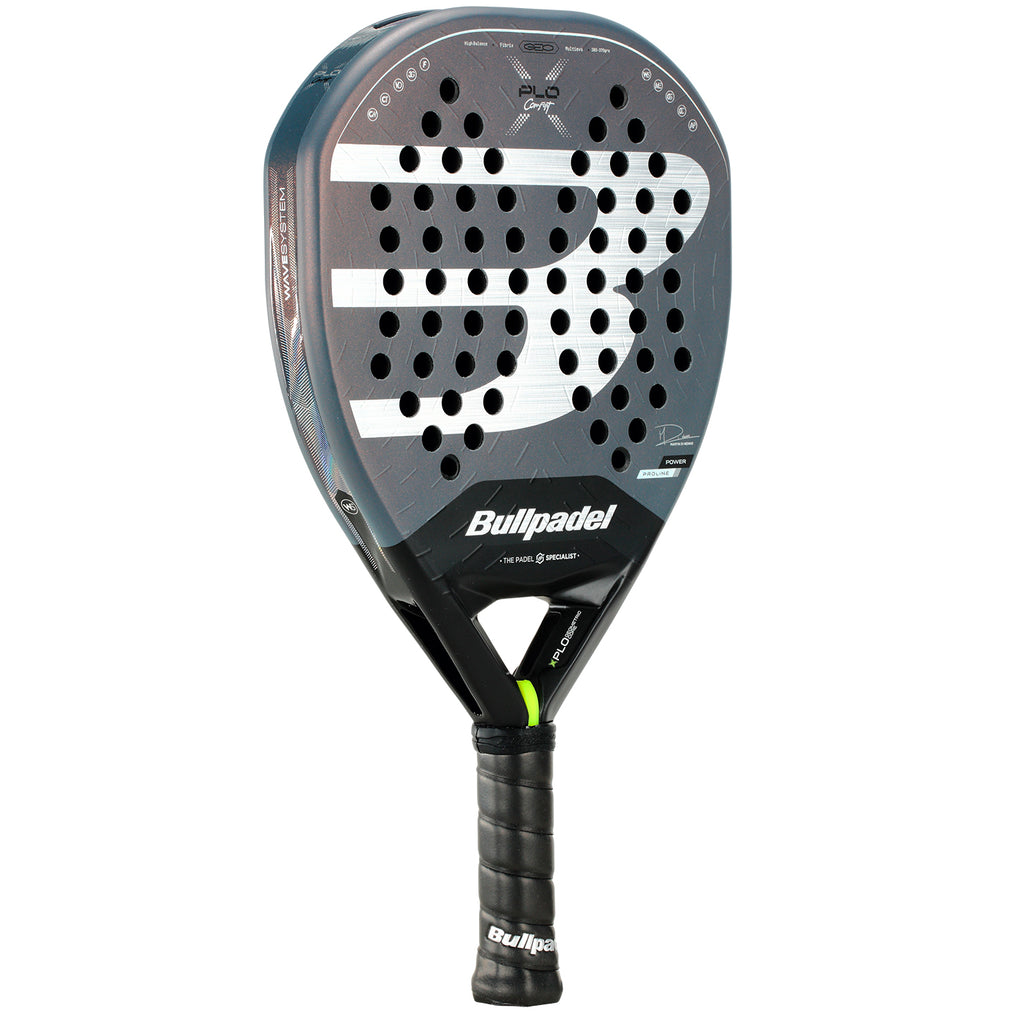 Bullpadel Xplo Comfort Padel Racket 26
