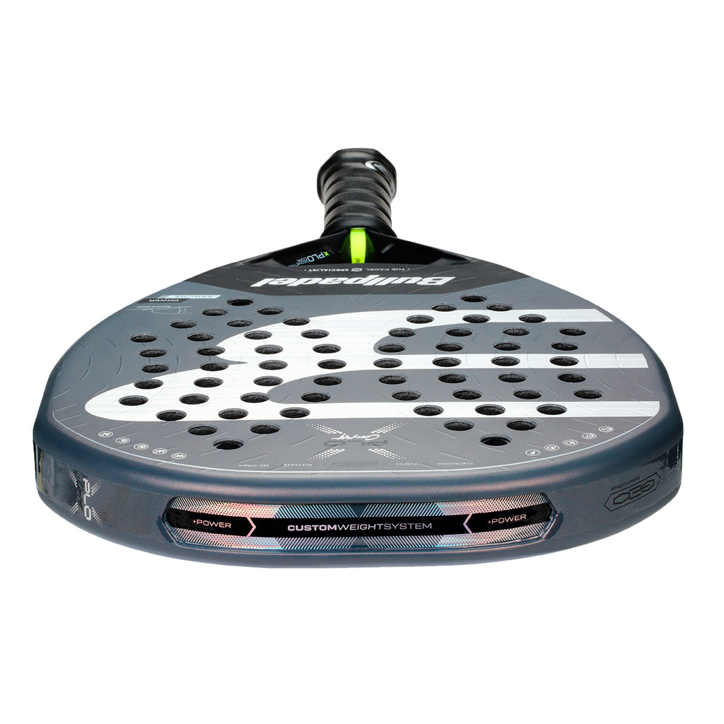 Bullpadel Xplo Comfort Padel Racket 26