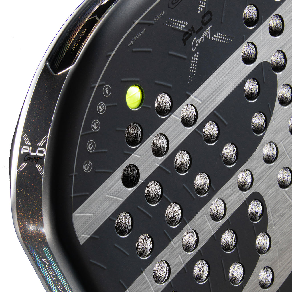 Bullpadel Xplo Comfort Padel Racket 26