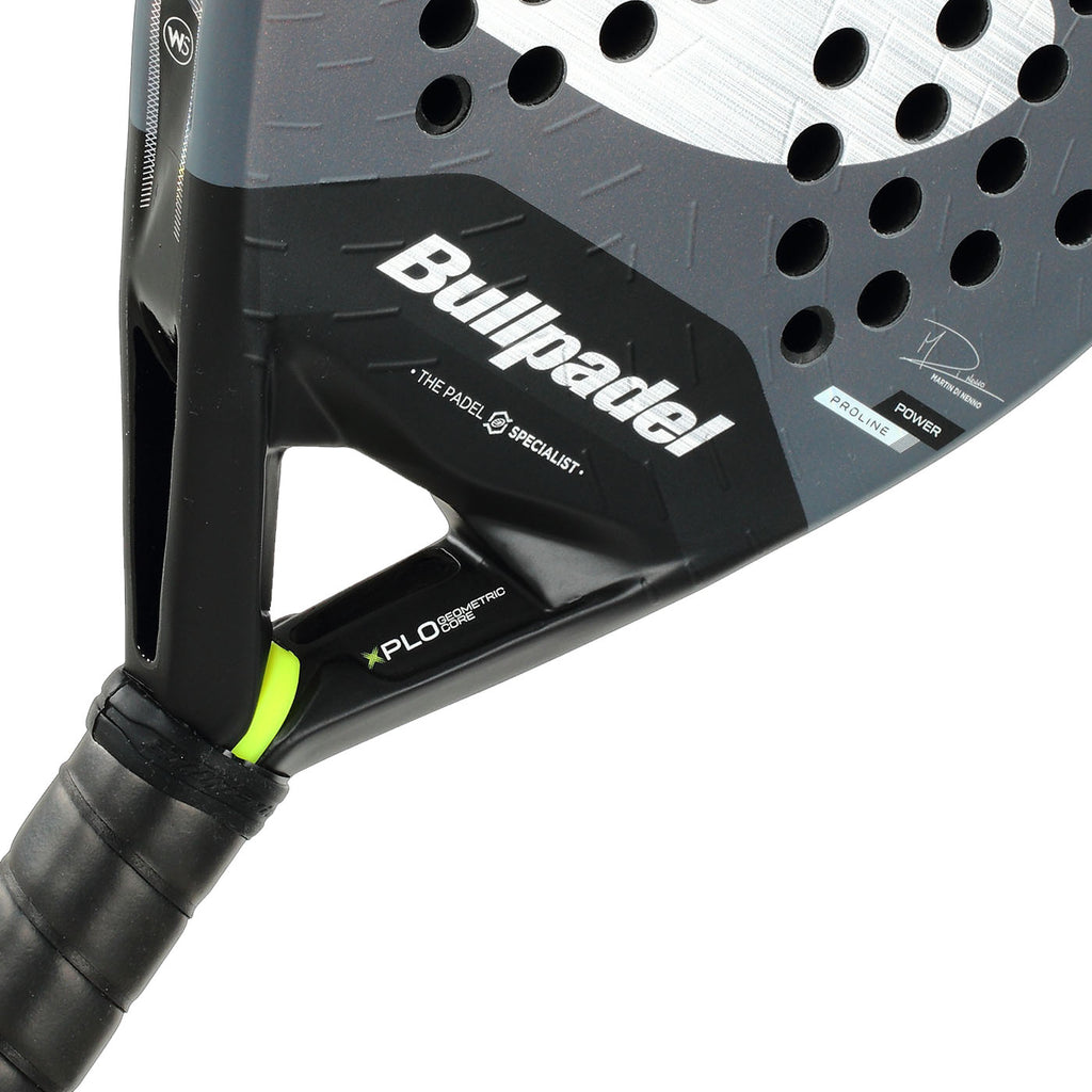 Bullpadel Xplo Comfort Padel Racket 26