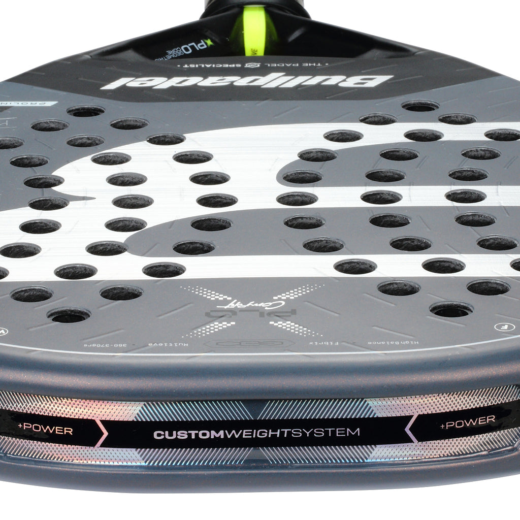 Bullpadel Xplo Comfort Padel Racket 26