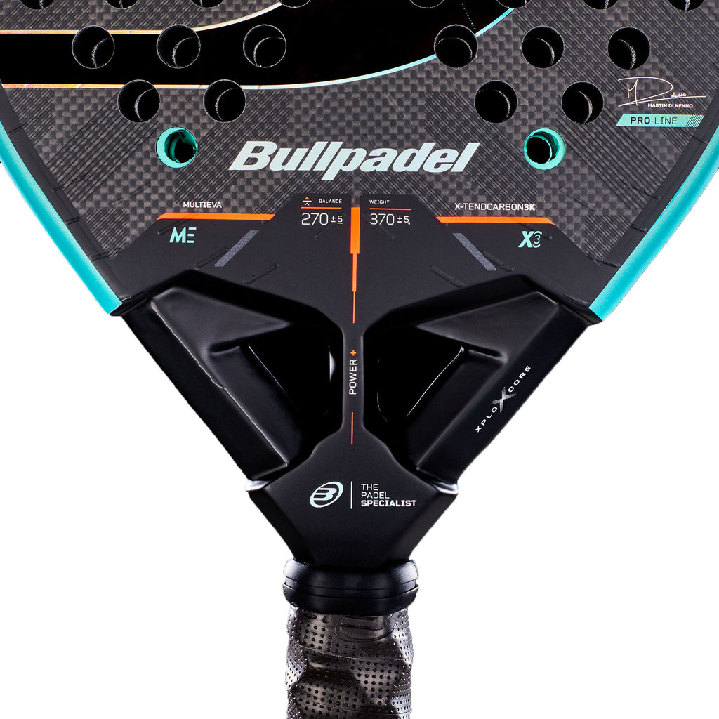 Bullpadel Xplo 27 Padel Racket