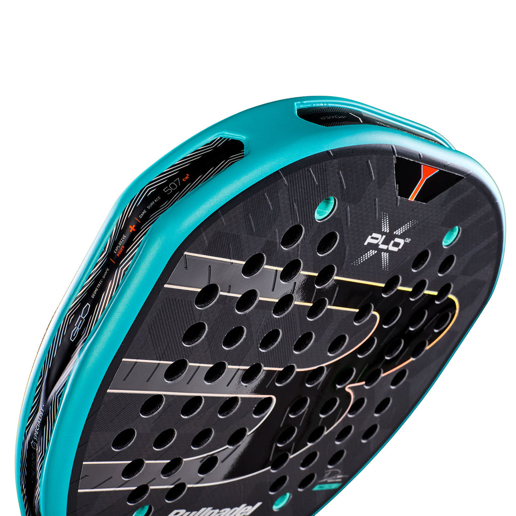 Bullpadel Xplo 27 Padel Racket