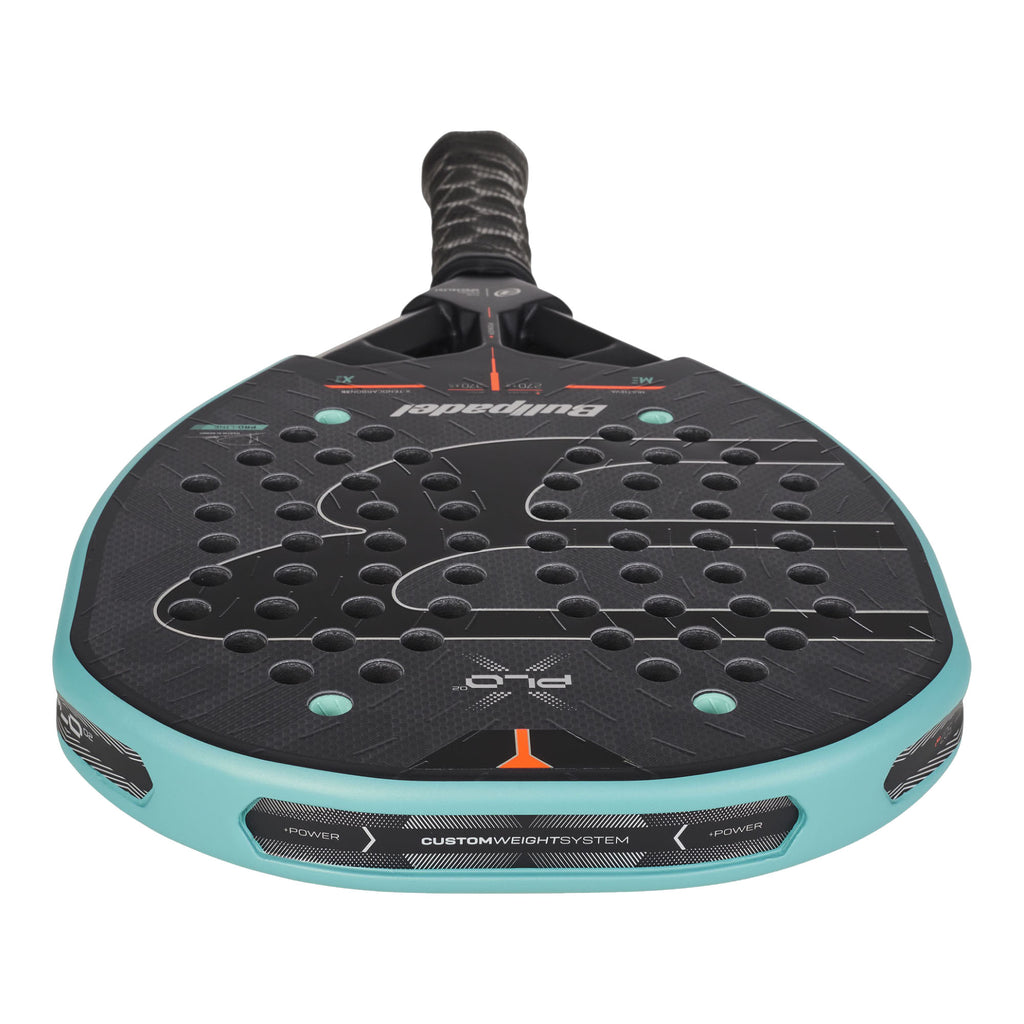 Bullpadel Xplo 27 Padel Racket