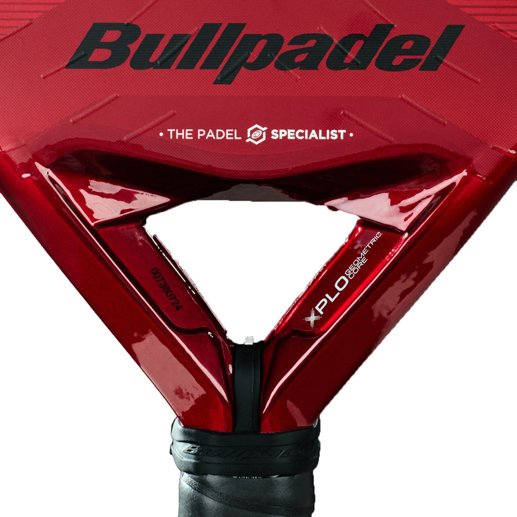 Bullpadel Xplo Comfort 25 Padel Racket