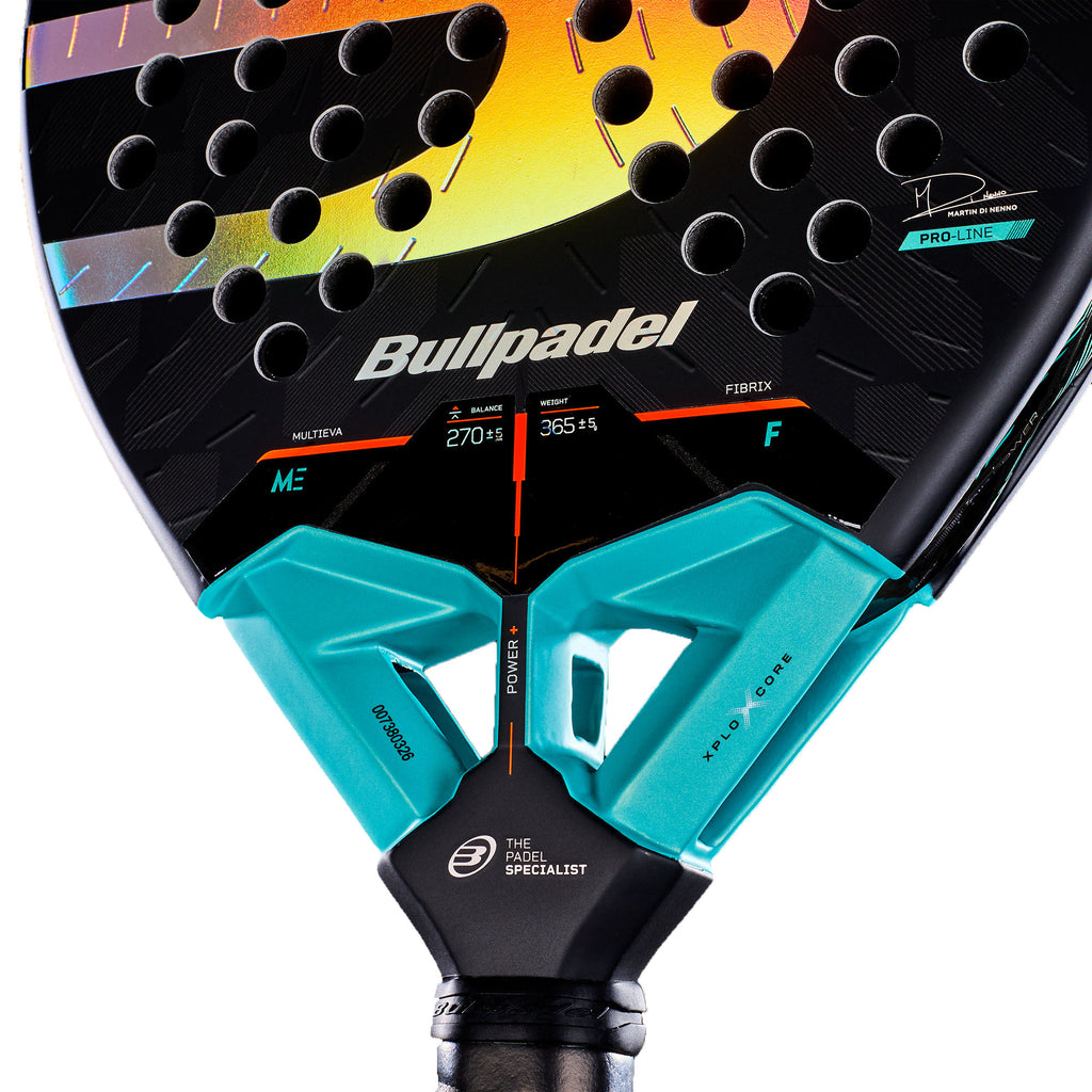 Bullpadel Xplo Comfort 27 Padel Racket