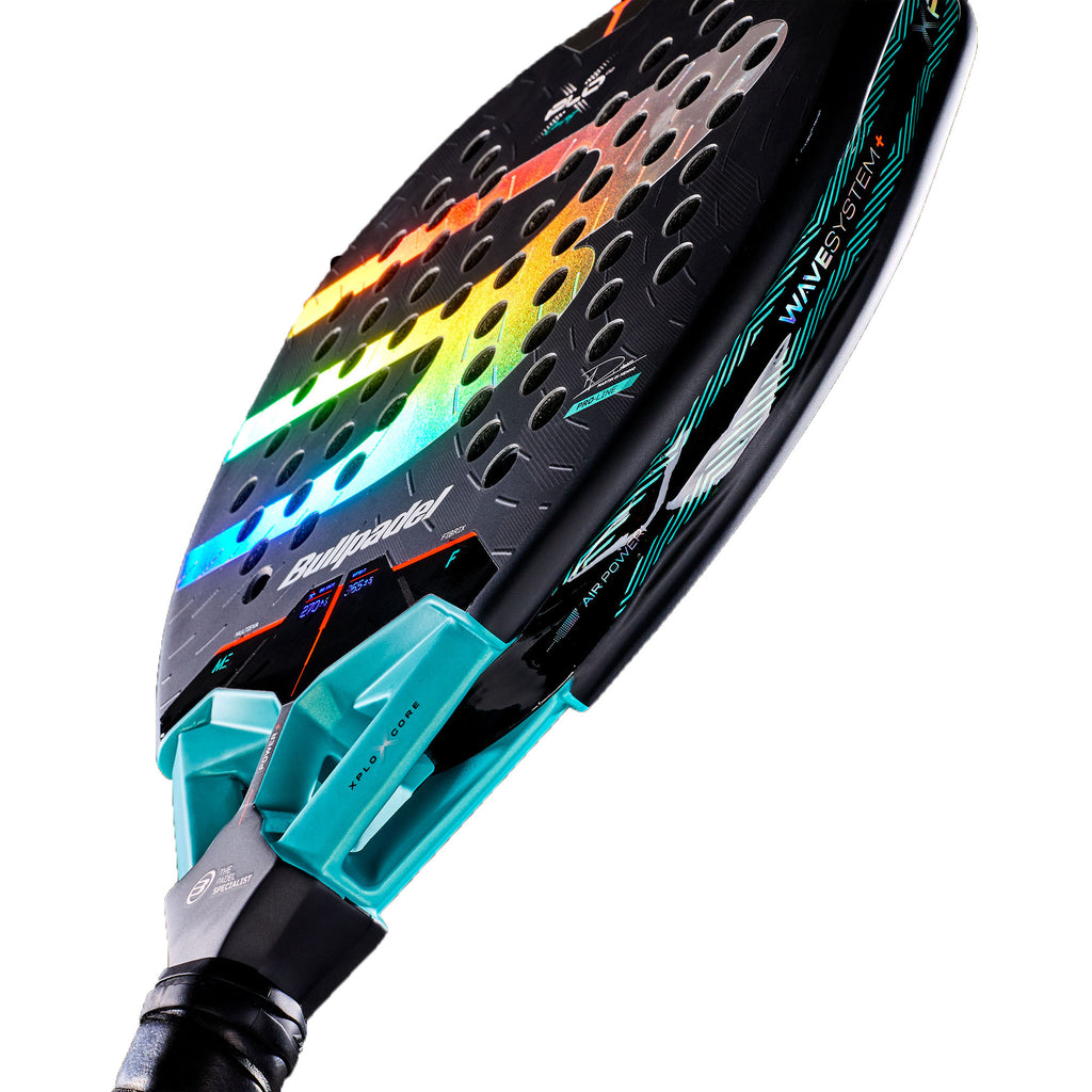 Bullpadel Xplo Comfort 27 Padel Racket