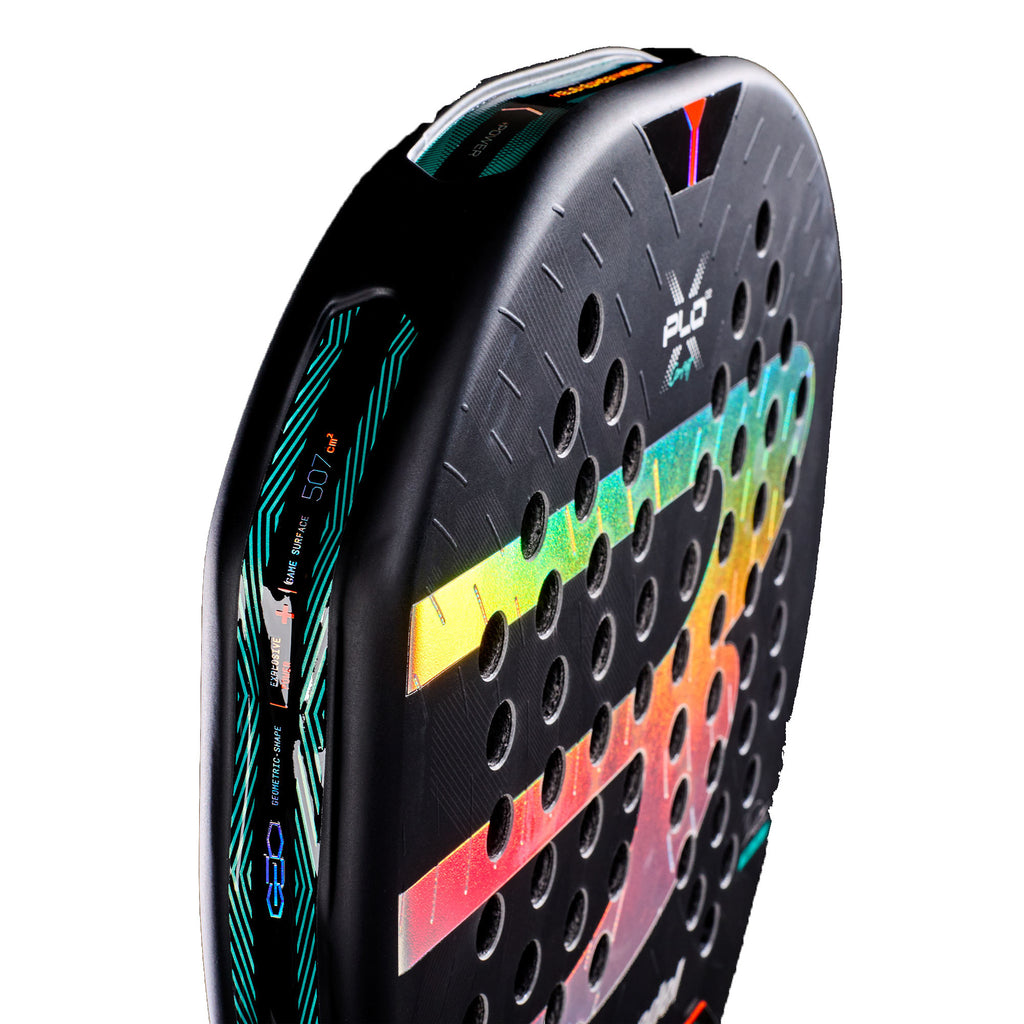 Bullpadel Xplo Comfort 27 Padel Racket