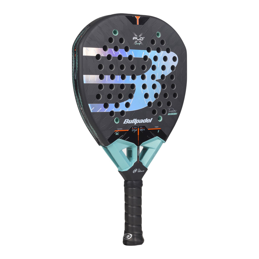Bullpadel Xplo Comfort 27 Padel Racket