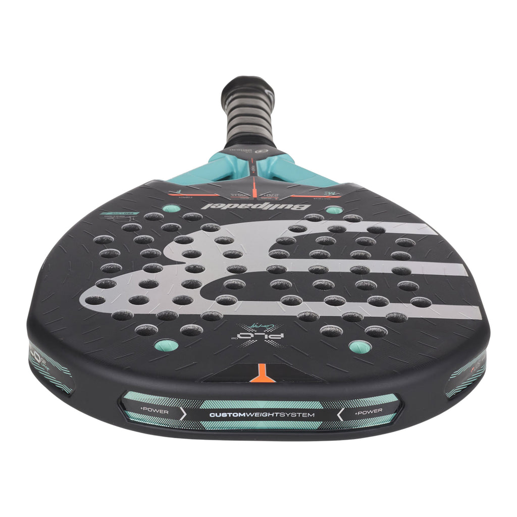 Bullpadel Xplo Comfort 27 Padel Racket