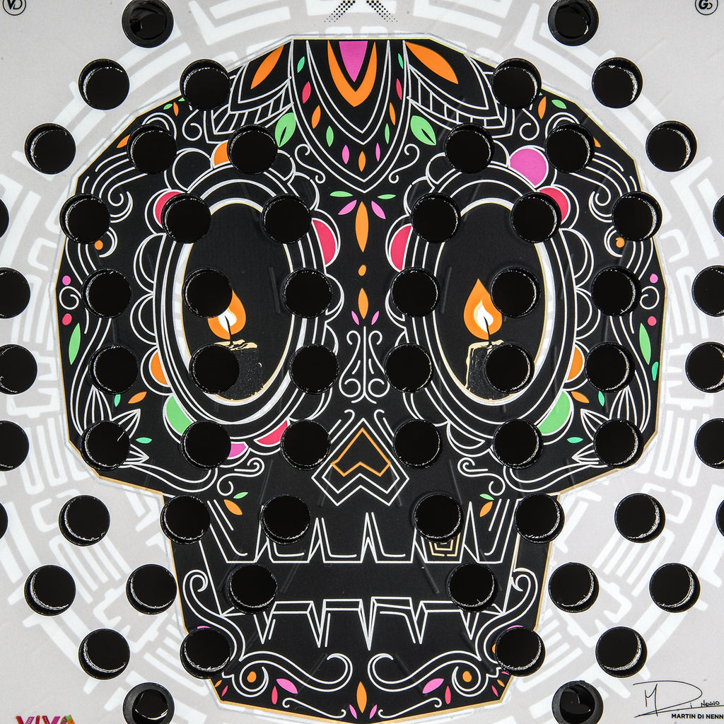 Bullpadel Xplo Mexico LTD 25 Padel Racket