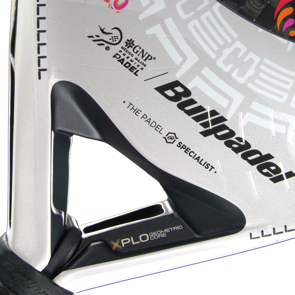 Bullpadel Xplo Mexico LTD 25 Padel Racket