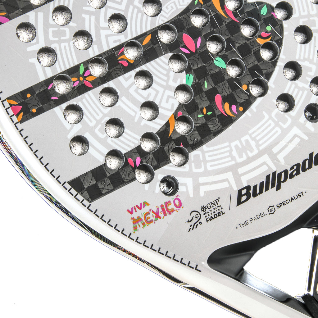 Bullpadel Xplo Mexico LTD 25 Padel Racket