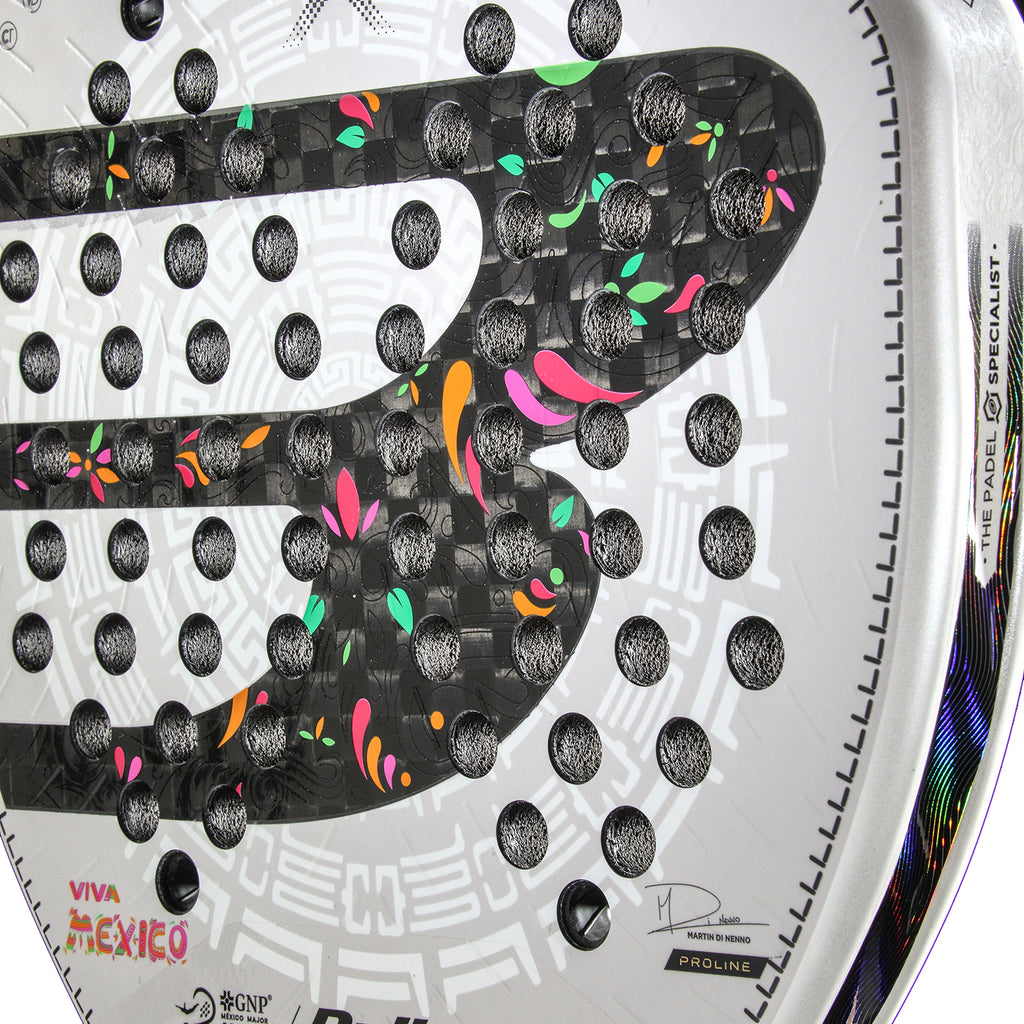 Bullpadel Xplo Mexico LTD 25 Padel Racket