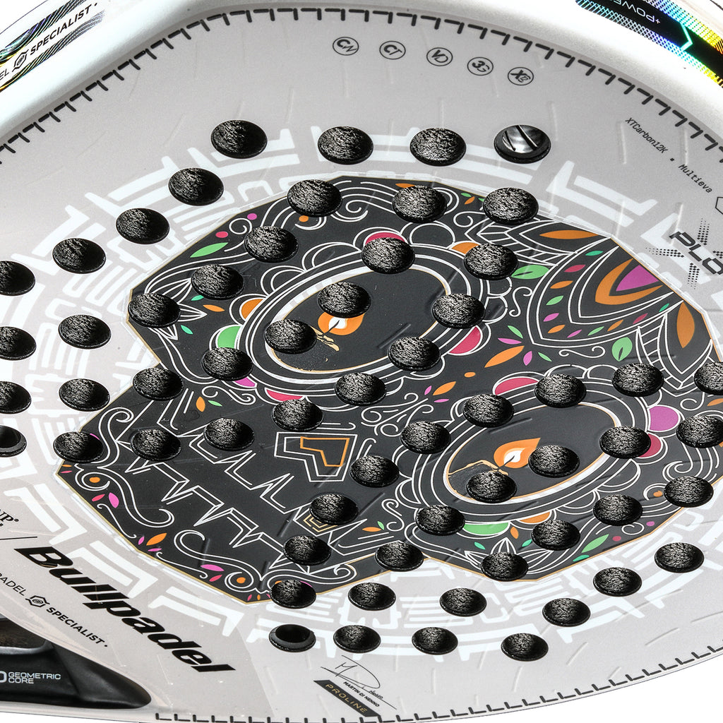 Bullpadel Xplo Mexico LTD 25 Padel Racket