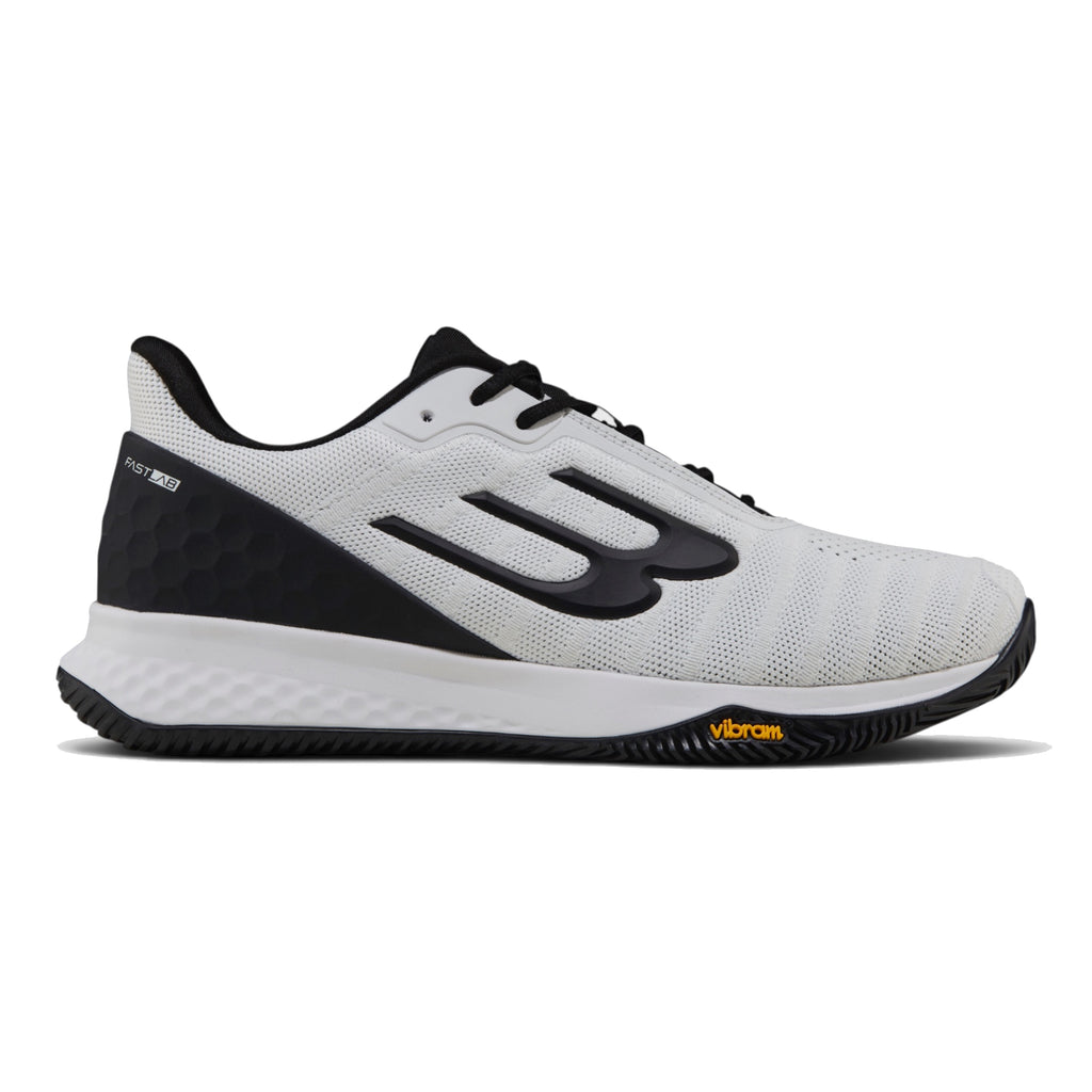 Bullpadel Men's Xplo Vibram 26I Padel Shoes White