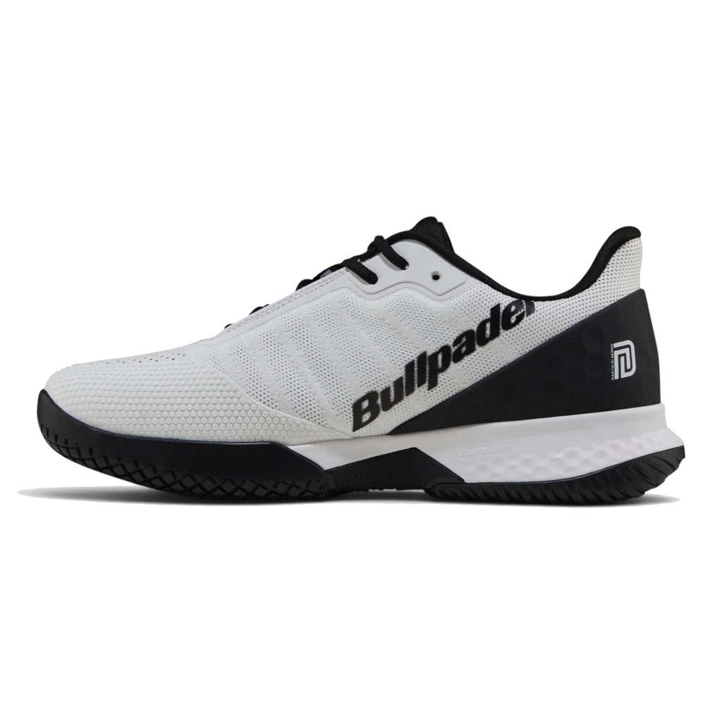 Bullpadel Men's Xplo Vibram 26I Padel Shoes White