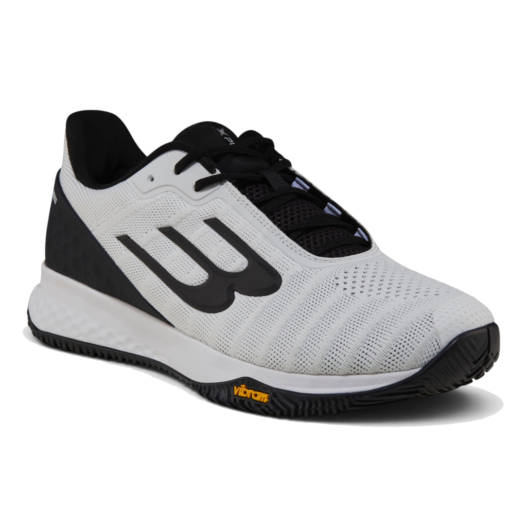 Bullpadel Men's Xplo Vibram 26I Padel Shoes White
