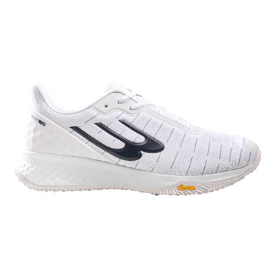 Bullpadel Men's Xplo Vibram 26V Padel Shoes White