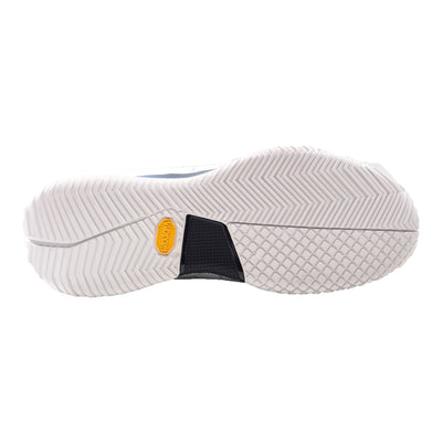 Bullpadel Men's Xplo Vibram 26V Padel Shoes White