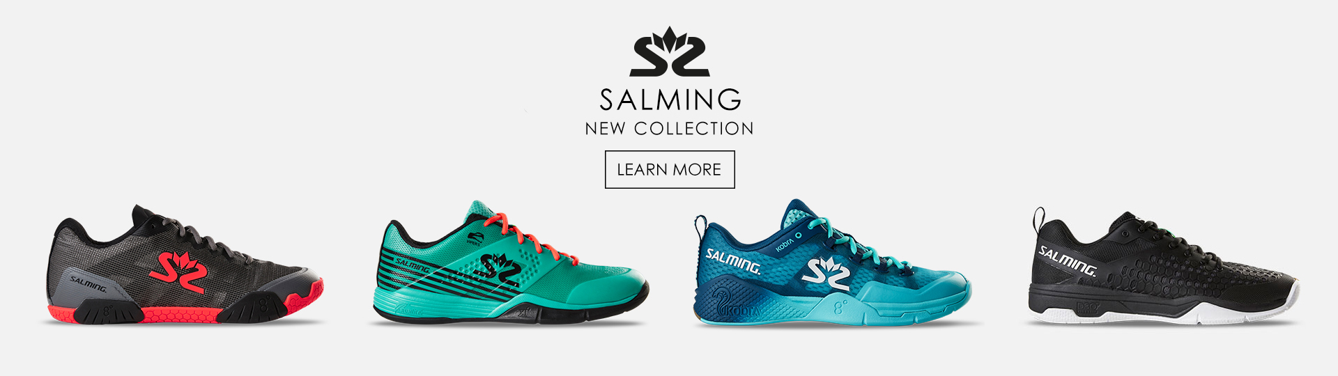salming adder squash shoes