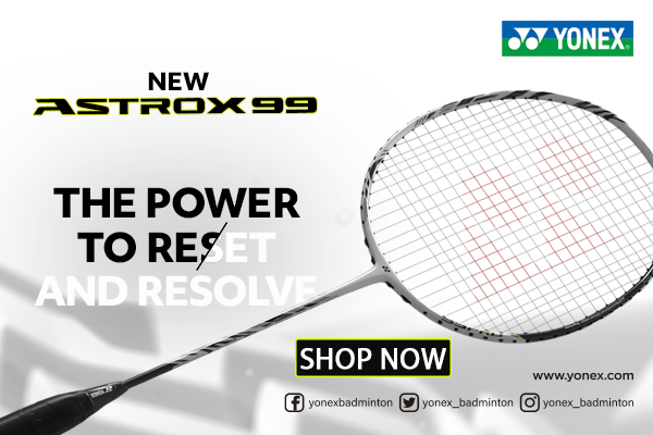 regenval kruis wenselijk Yonex Badminton Rackets, Racket Sport Specialists | Squash Rackets, Tennis  Rackets & Equipment - PDHSports.com