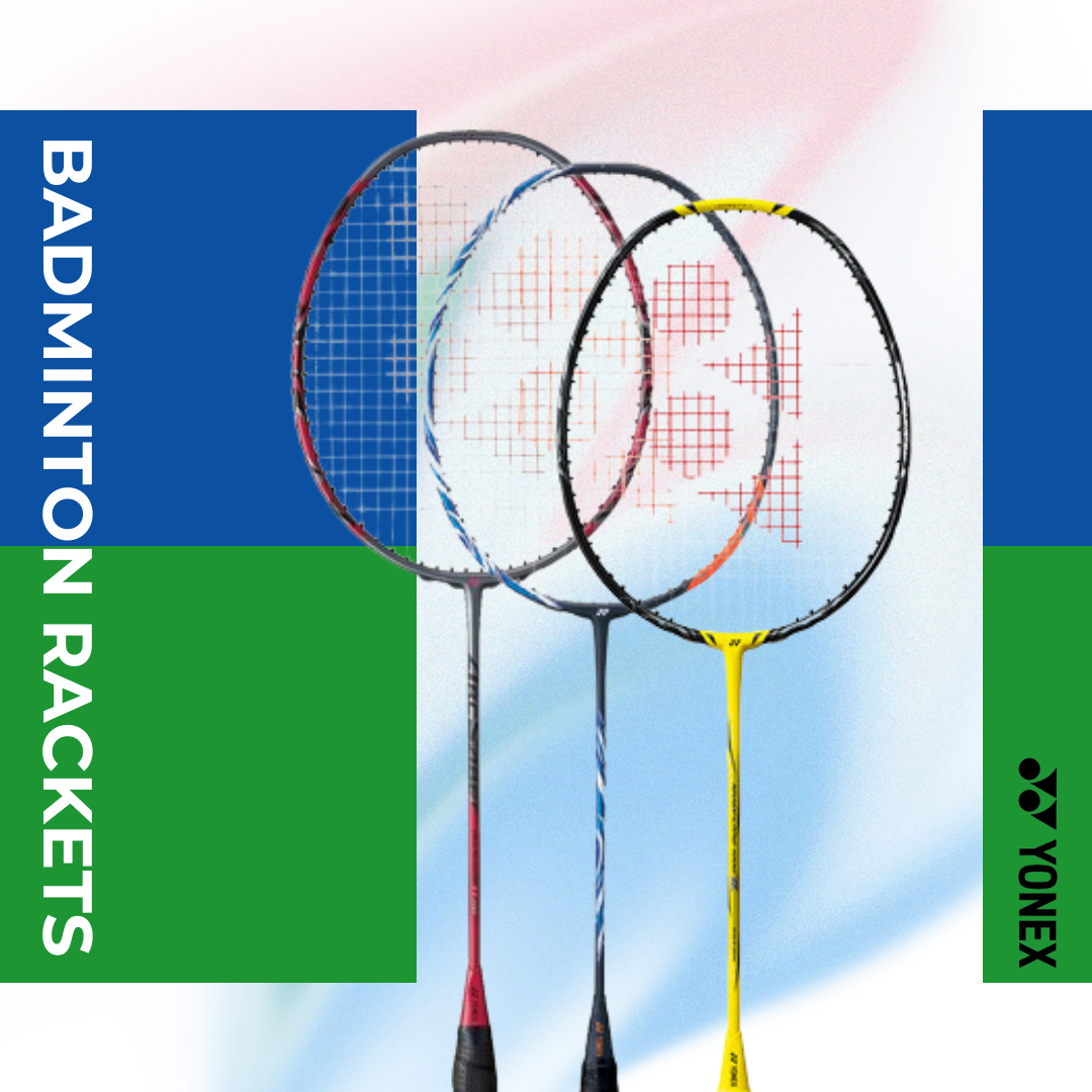 Yonex, Racket Sport Specialists | Squash Rackets, Tennis Rackets 