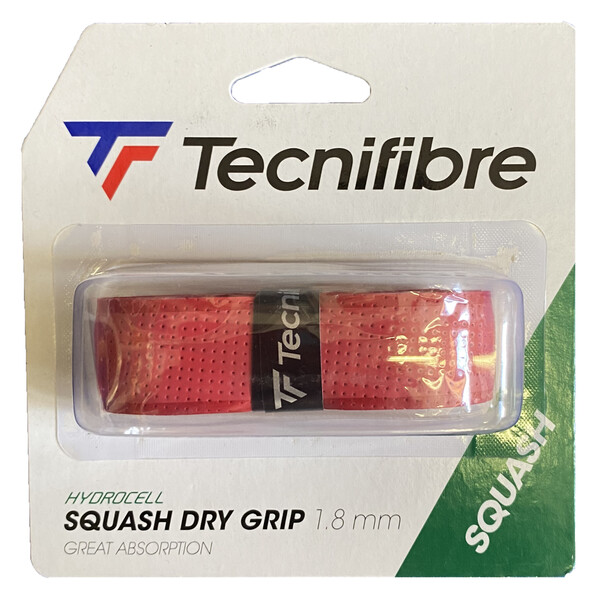 Tecnifibre Squash Dry Replacement Grip - MaltaSportsOnline