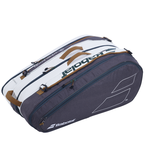 Babolat Pure Wimbledon RH12 Racket Bag | Great Discounts - PDHSports