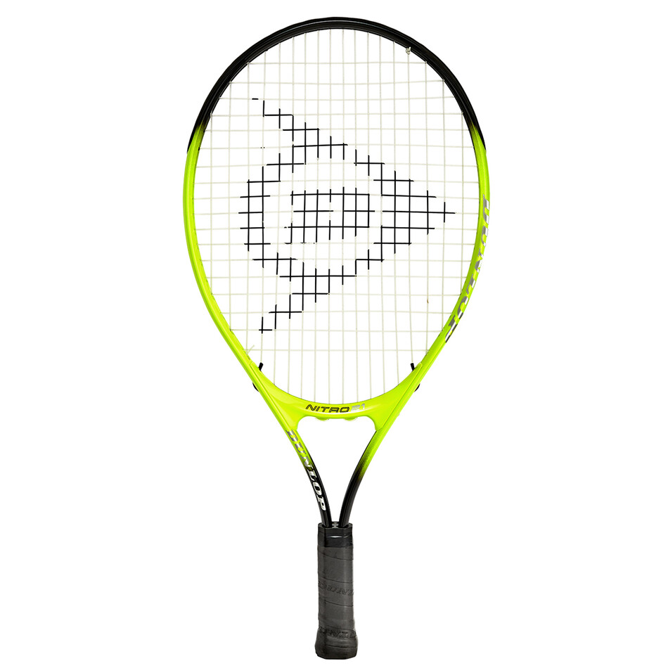 Huidige catalogus Gevangene Dunlop Nitro 21 Junior Tennis Racket | Great Discounts - PDHSports