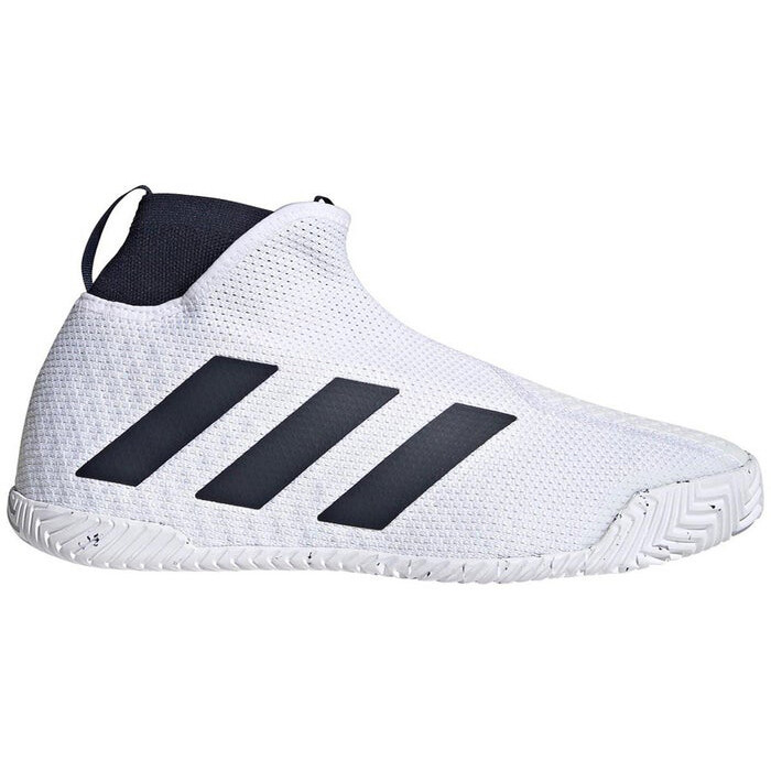 adidas laceless tennis shoes