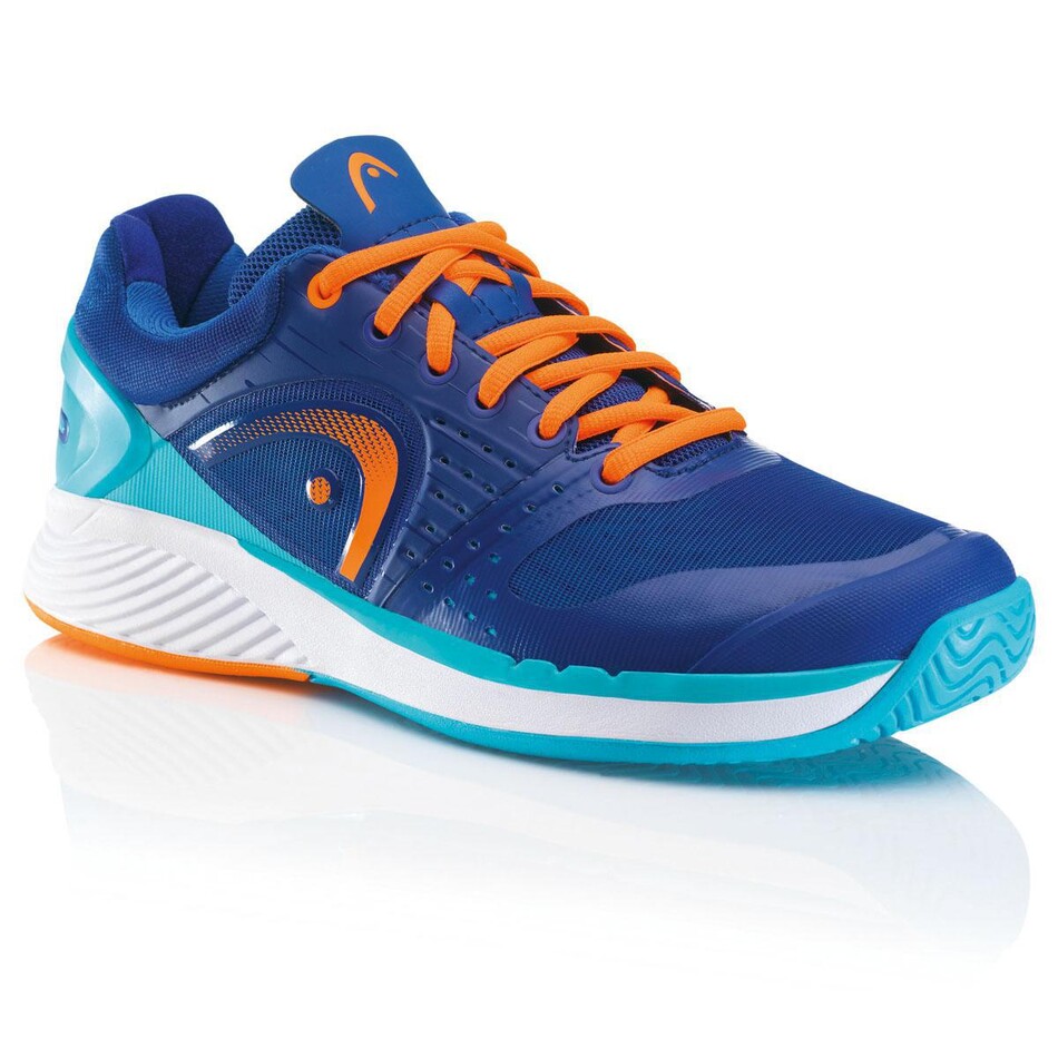Head Sprint Pro Men's Tennis Shoes Blue 