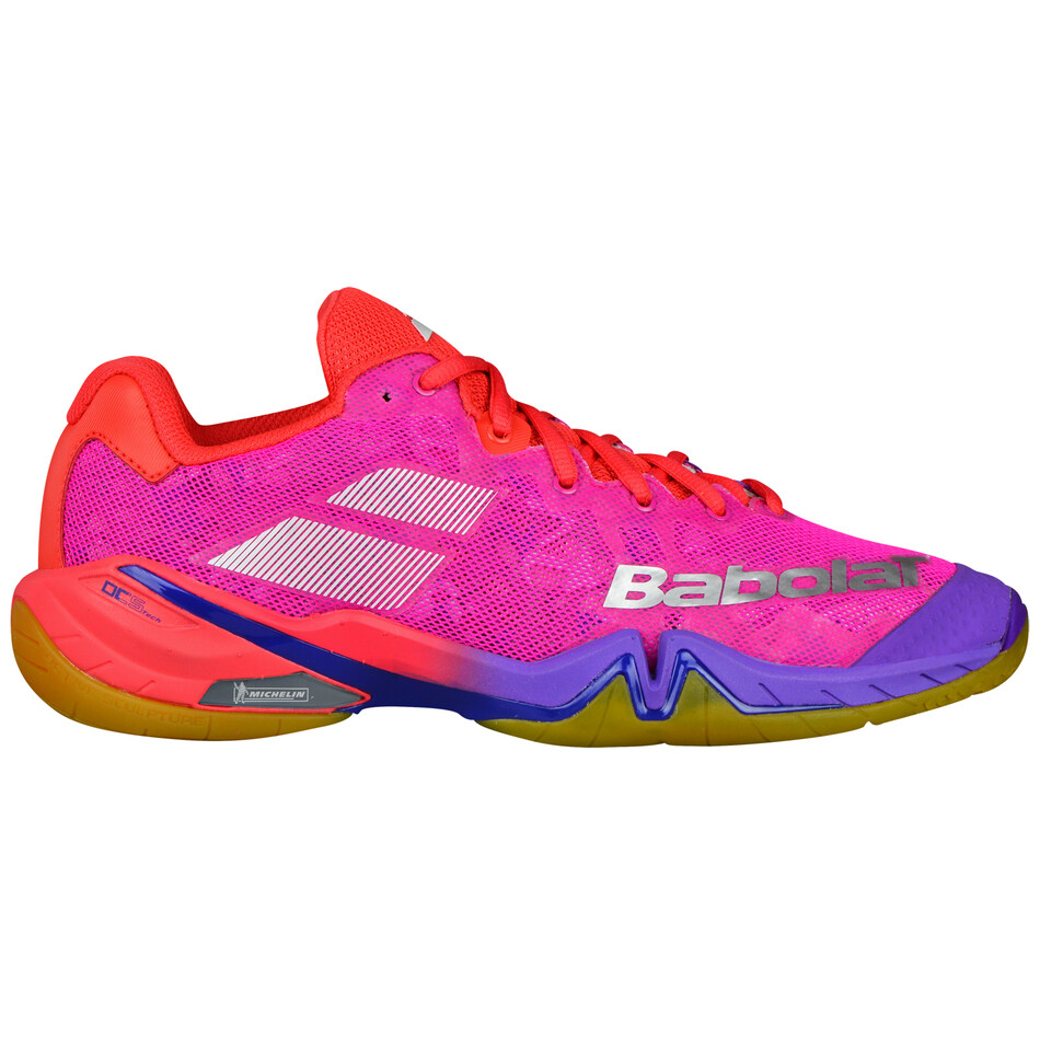 babolat indoor shoes